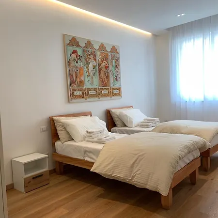 Appartement Liberty Chiesina Uzzanese