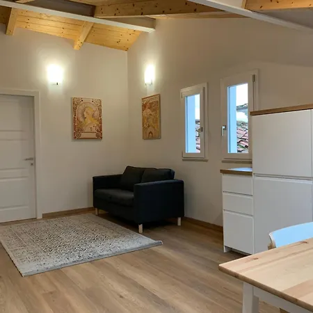 公寓 Liberty 基耶西瑙扎内塞